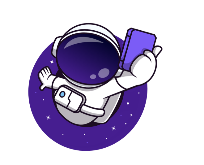 Illustration of the ChildLock mascot holding a phone